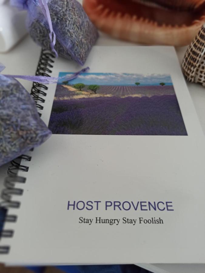Sweet Galion - Cosy - Plage - Host Provence La Seyne-sur-Mer Exterior photo