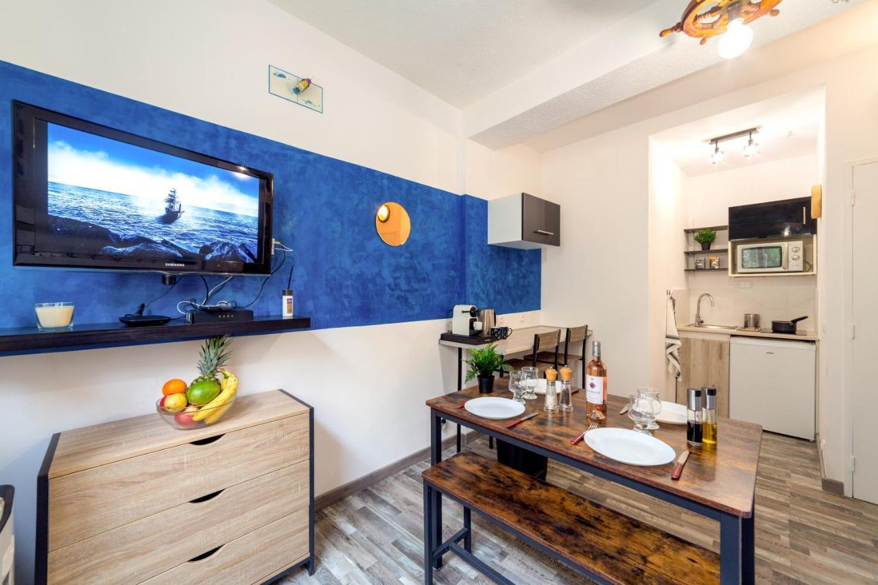 Sweet Galion - Cosy - Plage - Host Provence La Seyne-sur-Mer Exterior photo